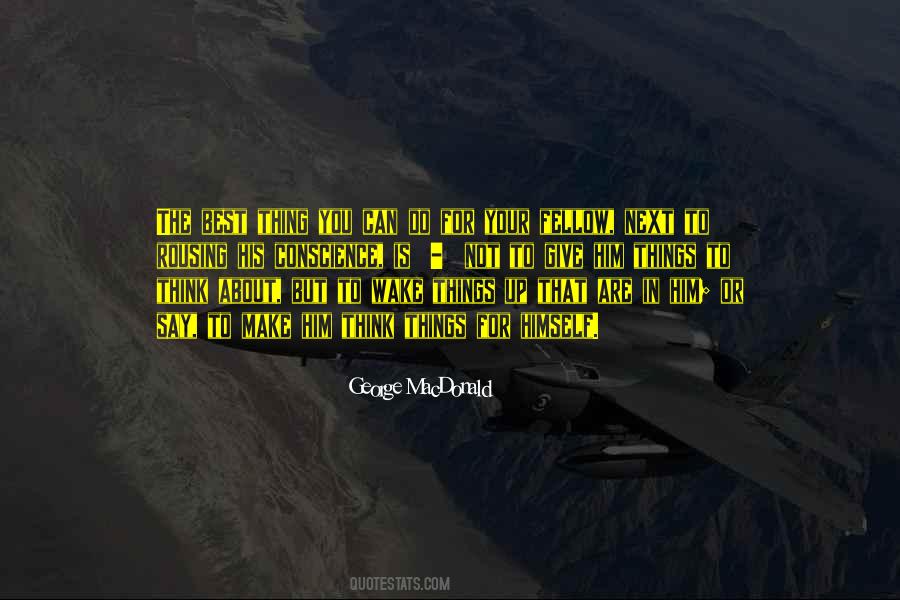 Think Best Quotes #212466
