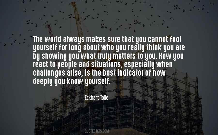 Think Best Quotes #248991