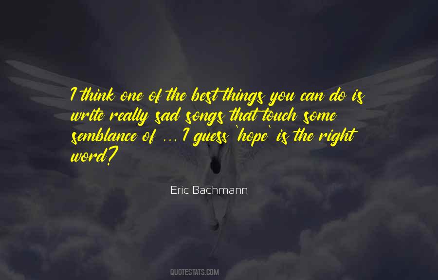 Think Best Quotes #259510