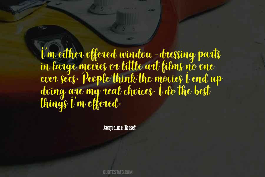 Think Best Quotes #281178