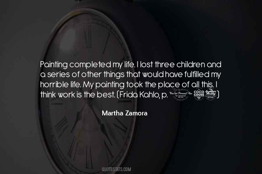 Think Best Quotes #292067