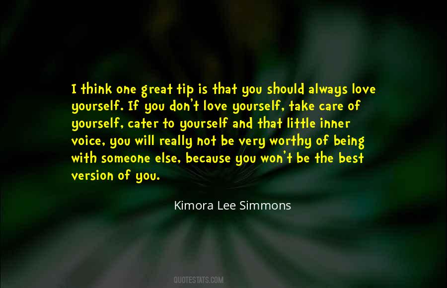 Think Best Quotes #29582