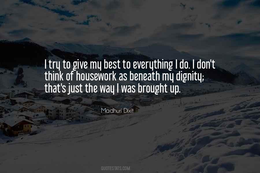 Think Best Quotes #301805