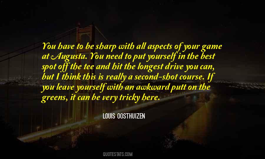 Think Best Quotes #31442