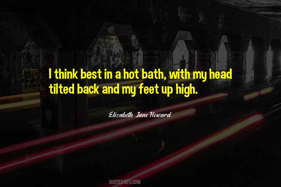 Think Best Quotes #551128