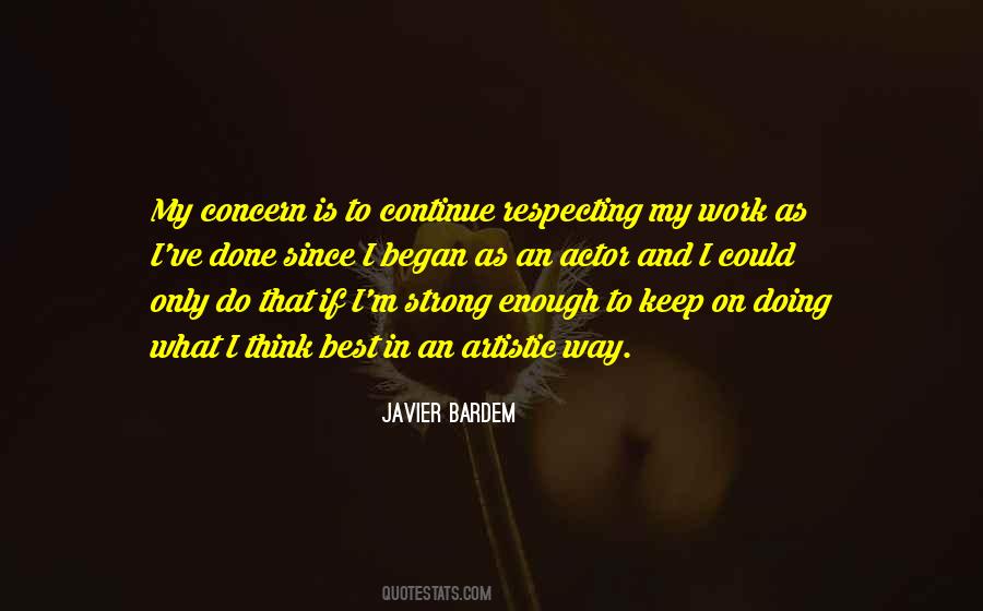 Think Best Quotes #719144
