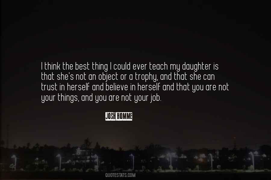 Think Best Quotes #72921