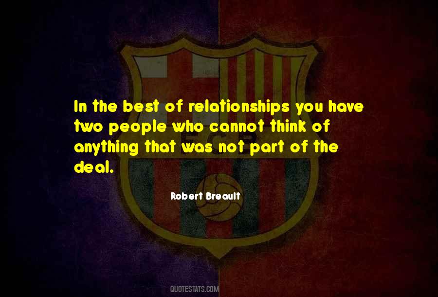 Think Best Quotes #72926