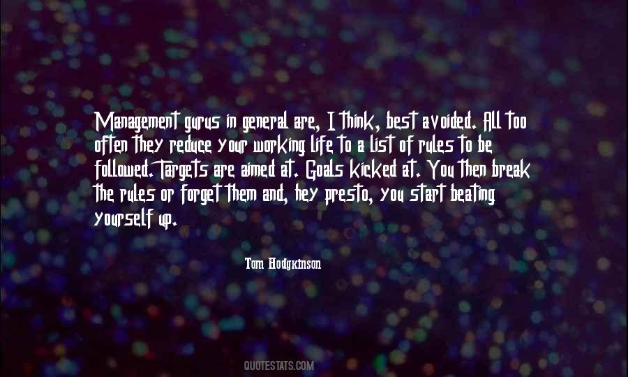 Think Best Quotes #936253