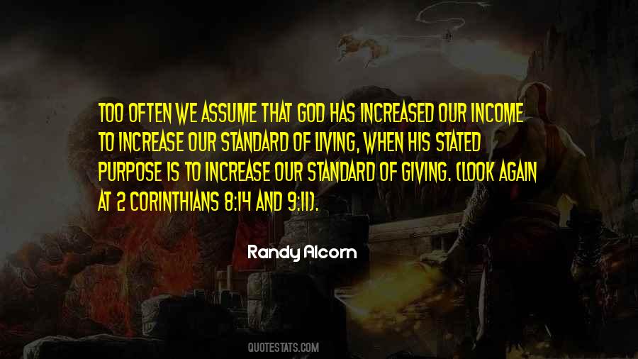 Do Not Assume Unless Otherwise Stated Quotes #758614
