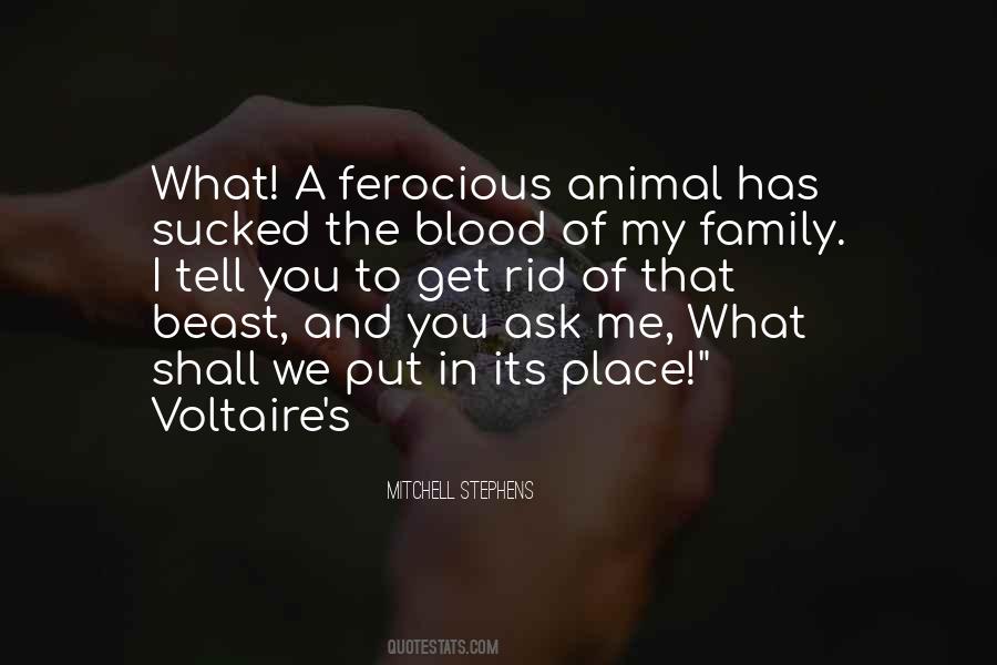 Beast In You Quotes #1154135