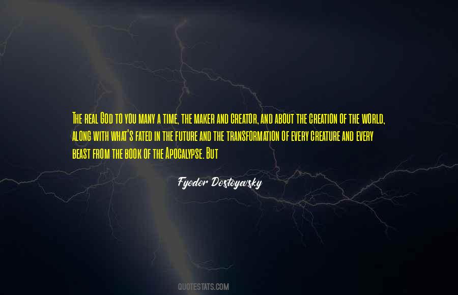 Beast In You Quotes #1489996