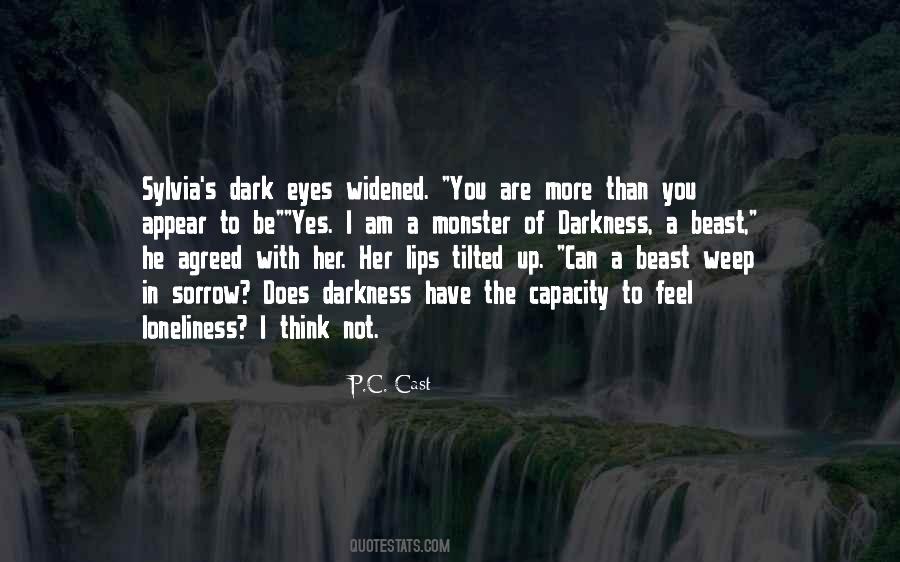 Beast In You Quotes #1653707