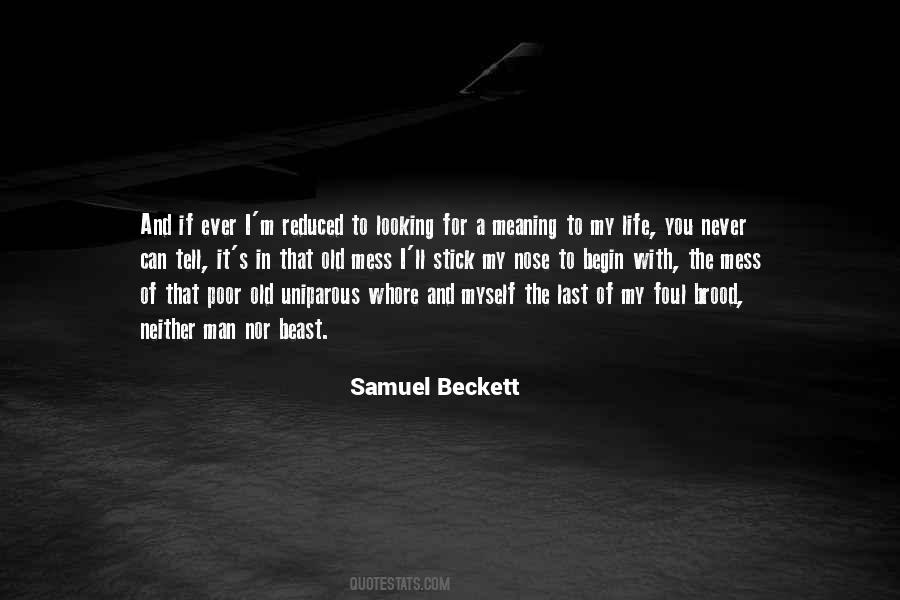 Beast In You Quotes #1767777