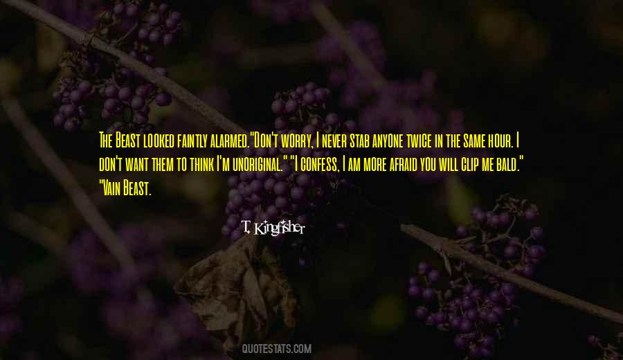 Beast In You Quotes #405220