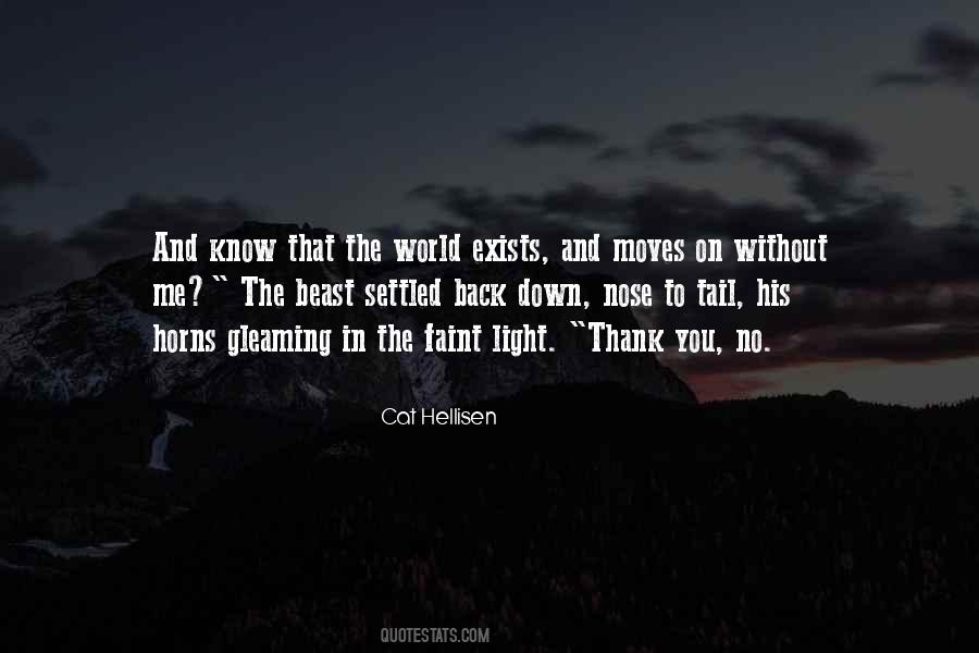 Beast In You Quotes #940039
