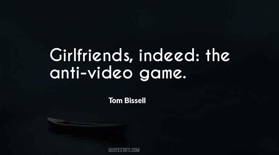 I Want To Be Your Girlfriend Quotes #115324