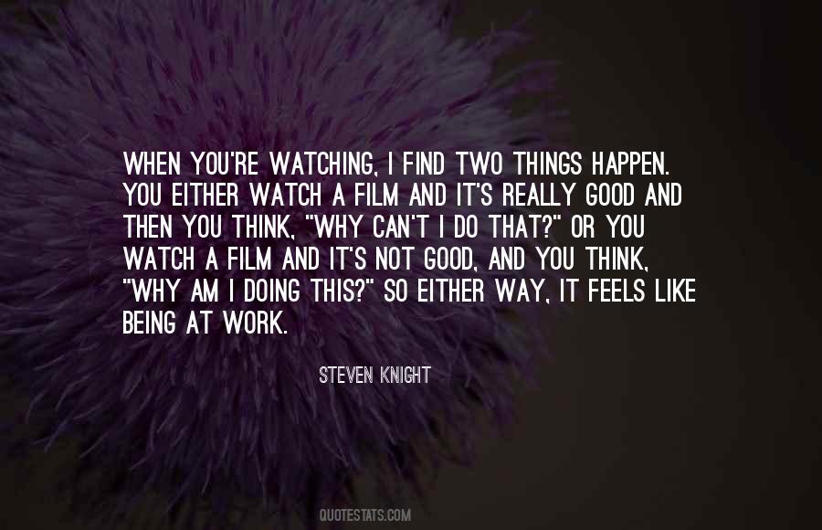 Why Do Things Happen Quotes #957690