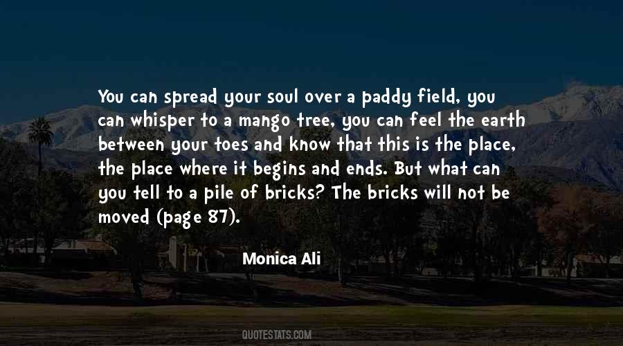 Under The Mango Tree Quotes #1338233