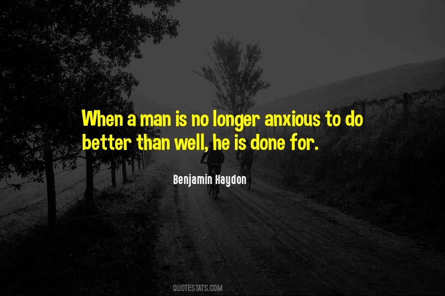 Do Not Be Anxious Quotes #80874