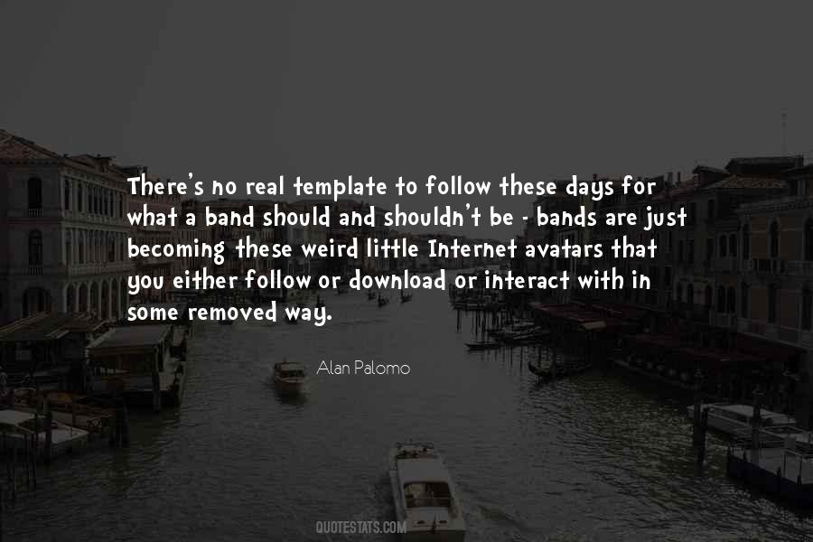 Go Template Quotes #1876007