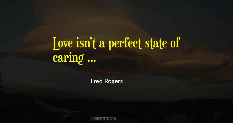 Love Caring Quotes #1285827