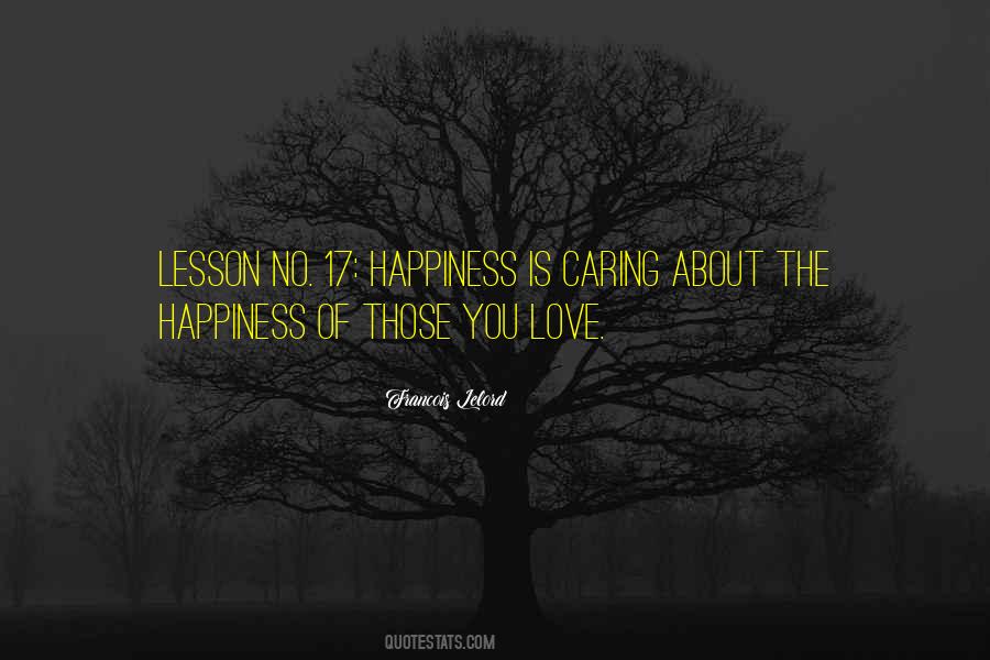 Love Caring Quotes #1566775