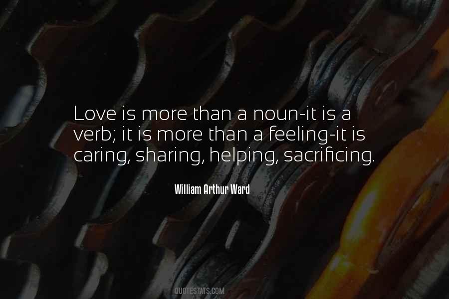 Love Caring Quotes #929900