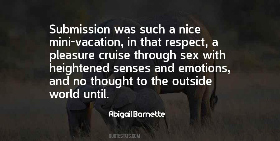 Quotes About Vacation Is Over #12127