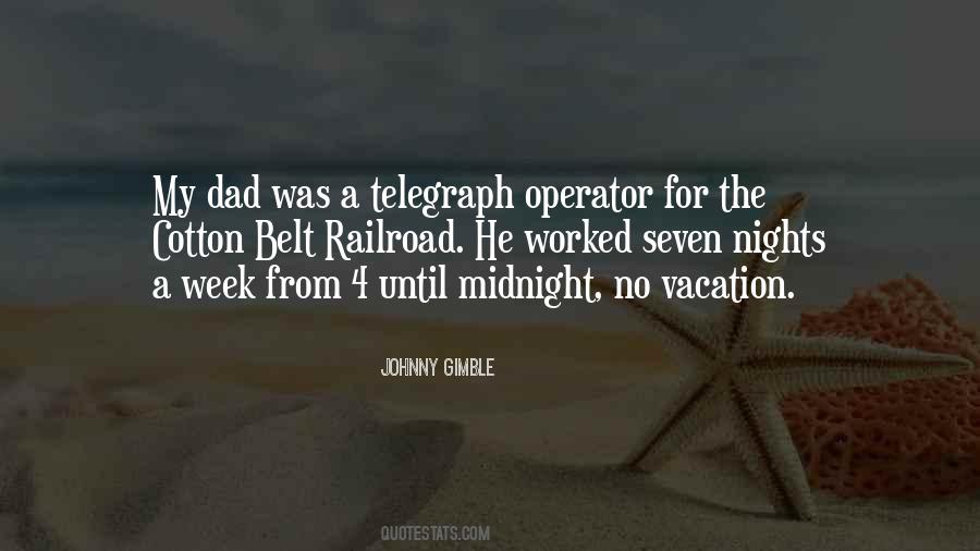 Quotes About Vacation Is Over #84091