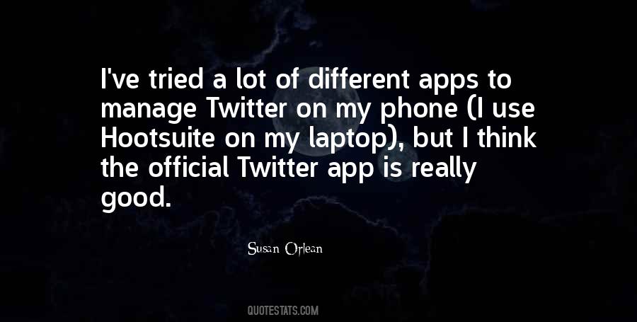 Good Apps For Quotes #1348029
