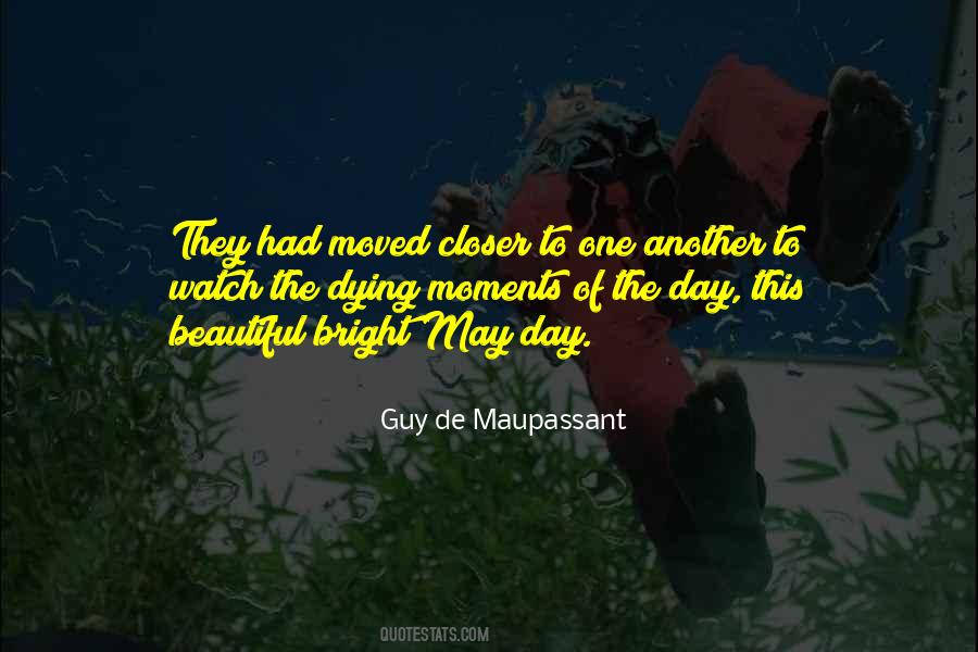 Oh What A Beautiful Day Quotes #479656