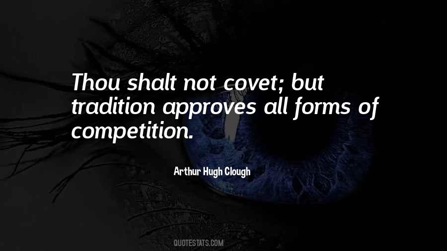 Do Not Covet Quotes #510577