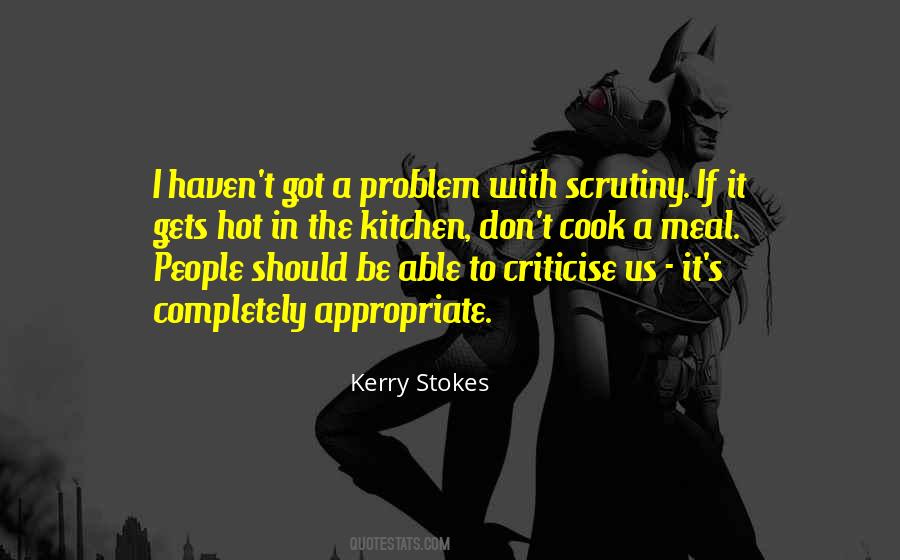 Do Not Criticise Quotes #496119