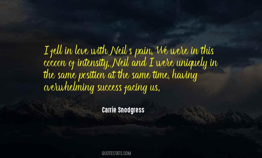 Position Yourself For Success Quotes #304308