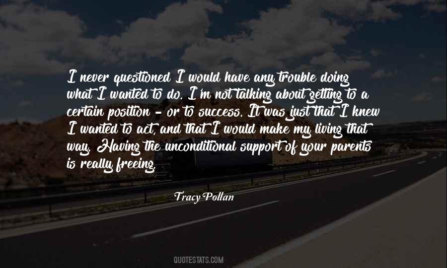 Position Yourself For Success Quotes #652705
