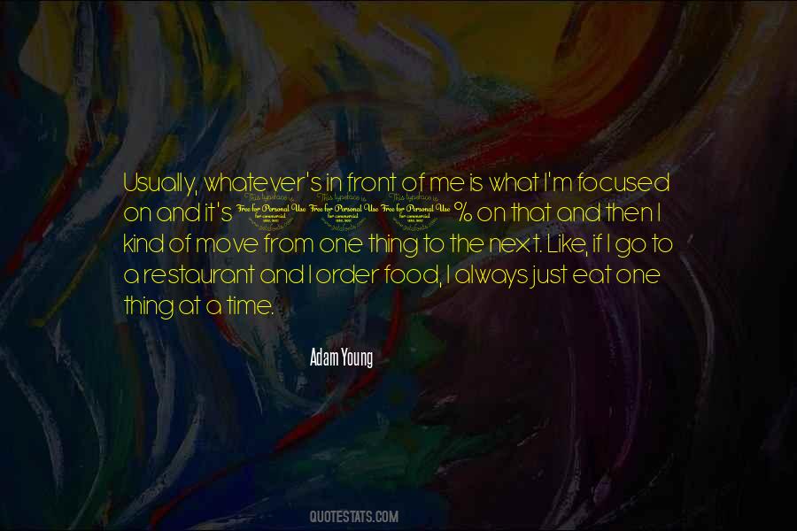 It Is Time To Move On Quotes #1301103