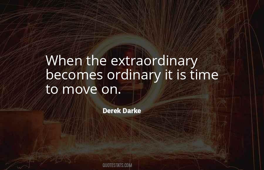 It Is Time To Move On Quotes #426662