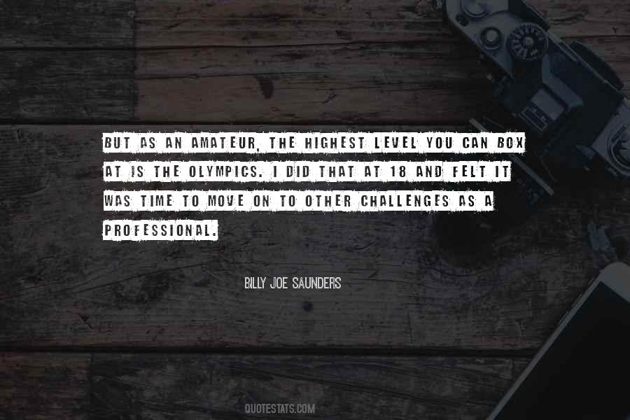 It Is Time To Move On Quotes #68112