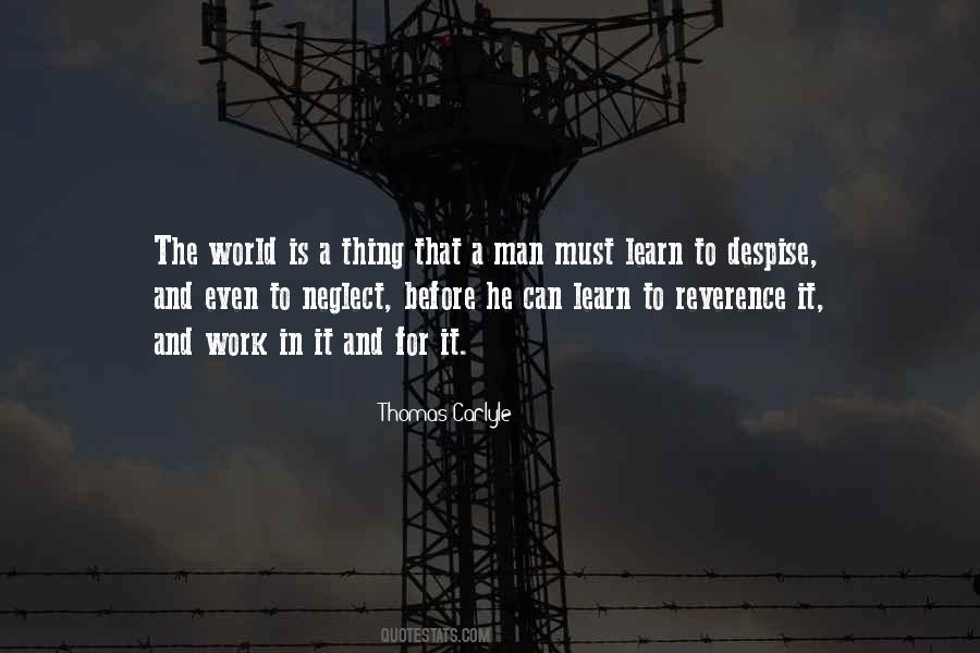 Quotes About Work In It #1081077