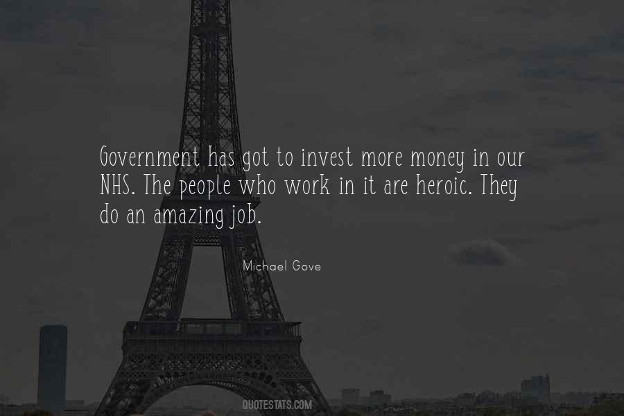 Quotes About Work In It #1663205