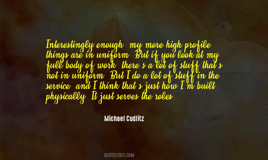 Quotes About Work In It #25042