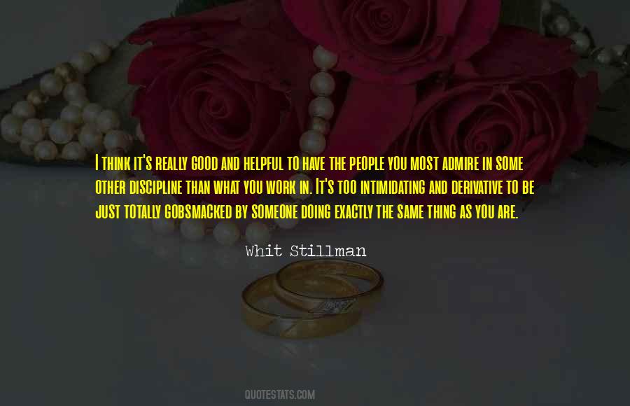 Quotes About Work In It #531724