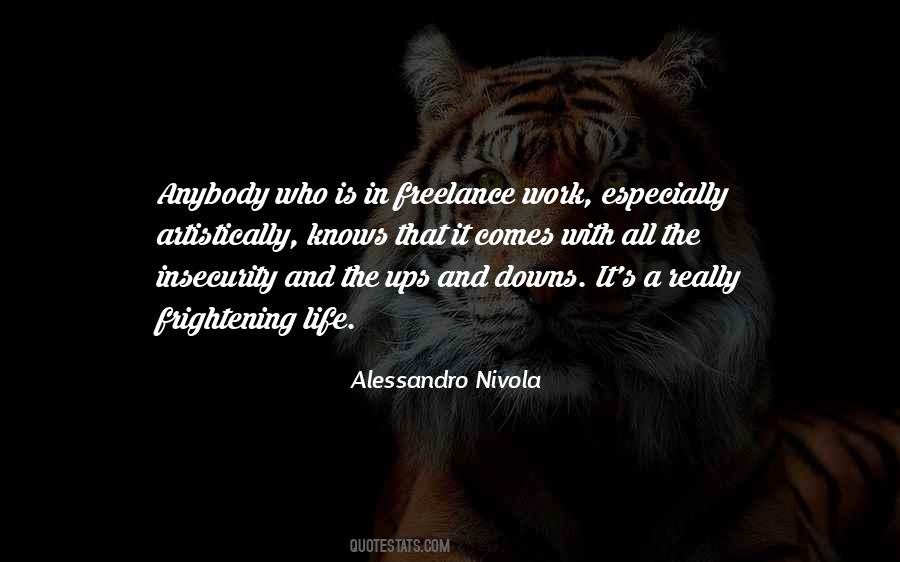Quotes About Work In It #94099