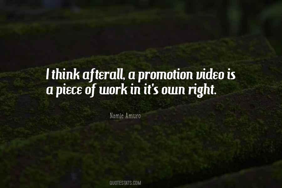 Quotes About Work In It #981691
