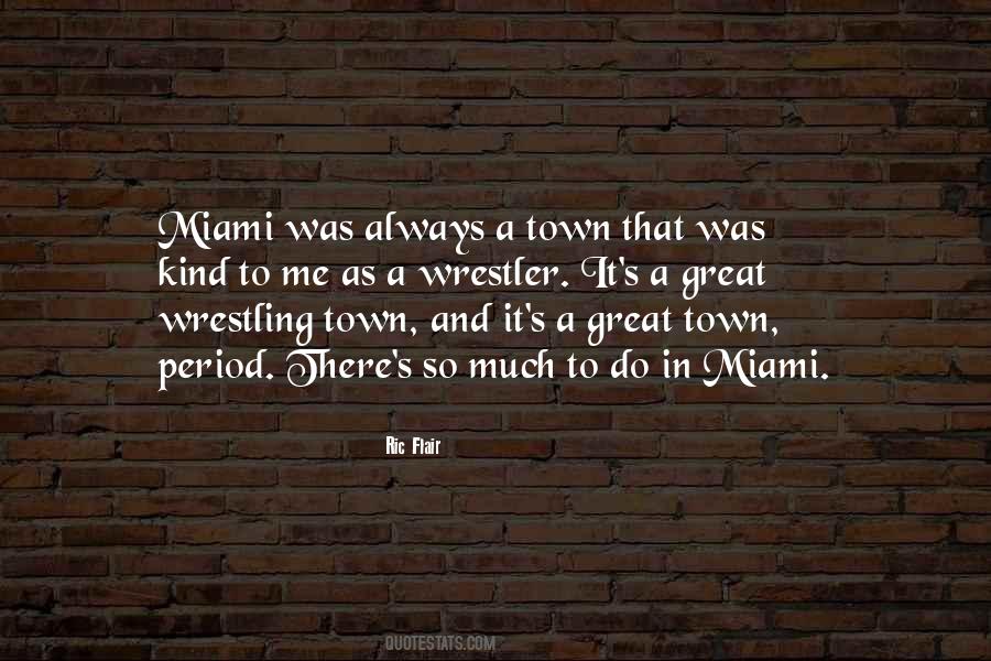 Quotes About A Wrestler #1030714