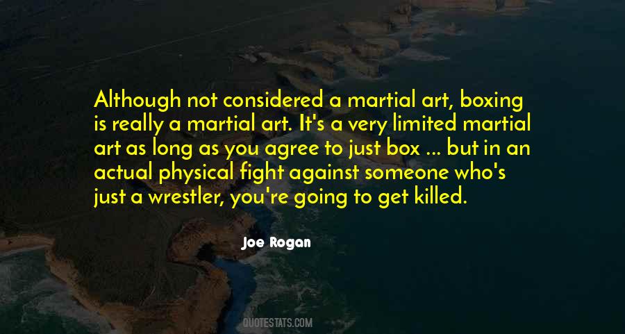 Quotes About A Wrestler #1422673