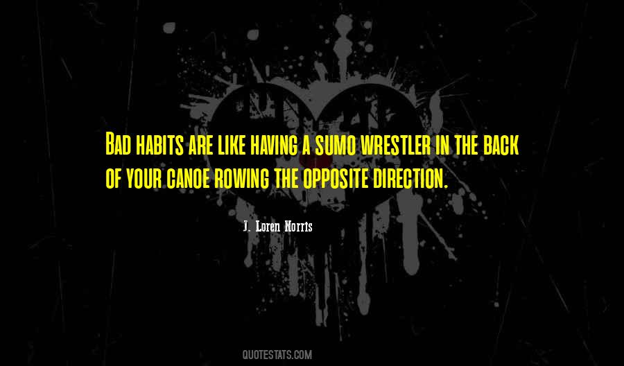 Quotes About A Wrestler #776665