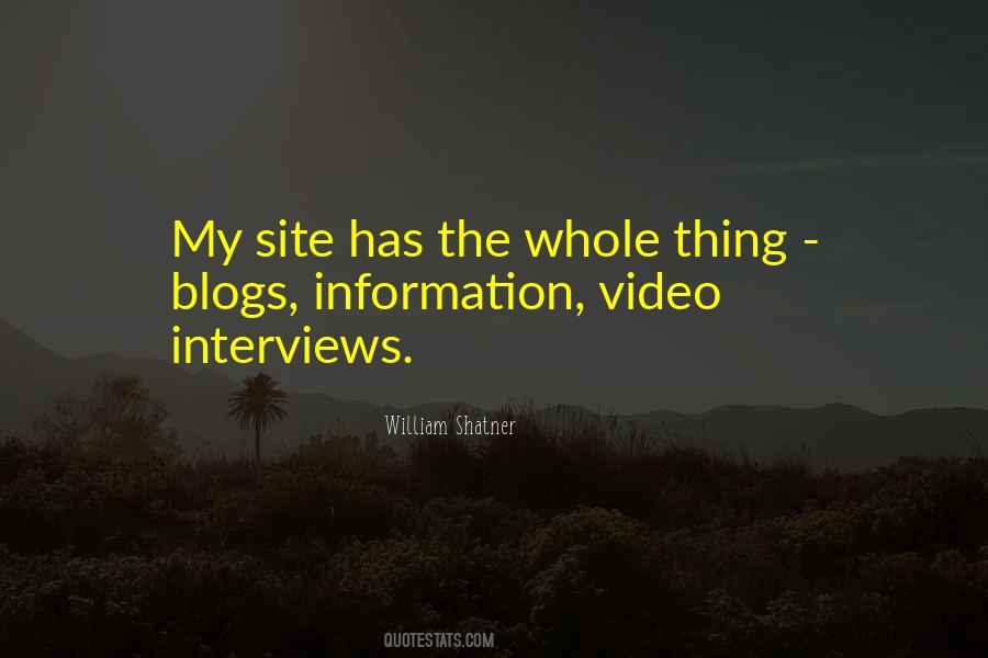 How To Site Video In Quotes #1662714