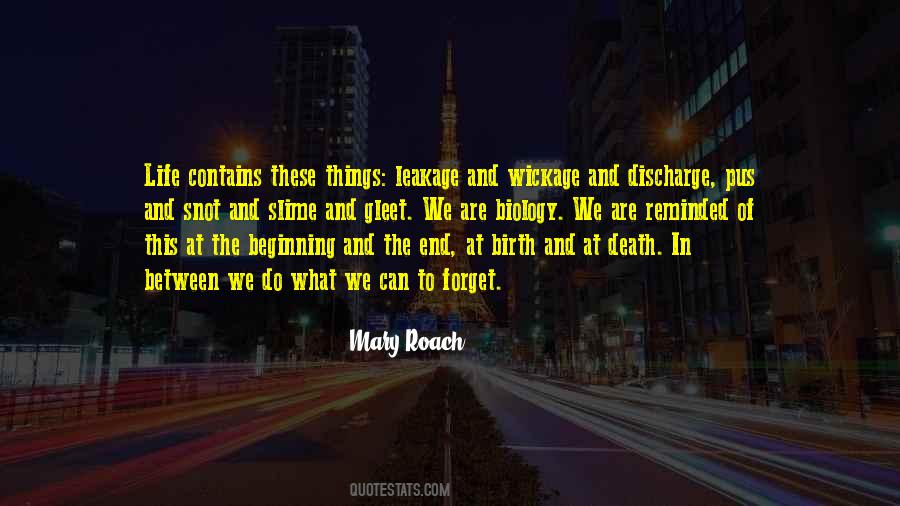 Between Birth And Death Quotes #1272011